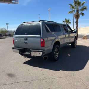 FORD F-250 SUPER DUTY XLT - 8