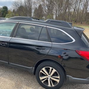 SUBARU OUTBACK 2.5I LIMITED - 6