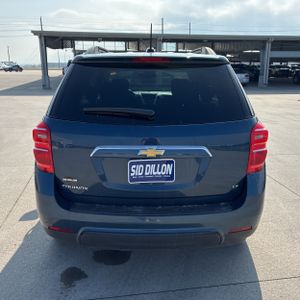 CHEVROLET EQUINOX LT - 7