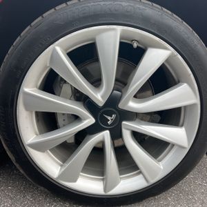 2020 Tesla MODEL 3 STANDARD RANGE — миниатюра 20