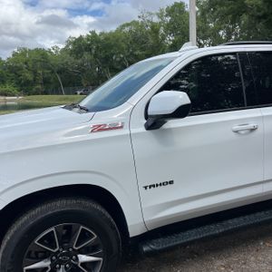 CHEVROLET TAHOE Z71 - 2