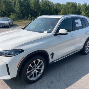 2026 BMW X5 SDRIVE40I — фото 2