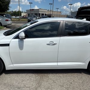 2011 KIA OPTIMA EX photo 3