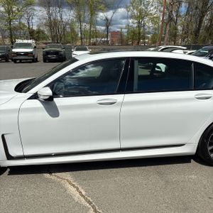 BMW 750 I XDRIVE - 4