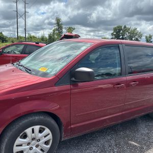 2015 Dodge GRAND CARAVAN SE 照片 2