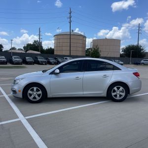 2015 Chevrolet CRUZE 1LT AUTO — фото 3