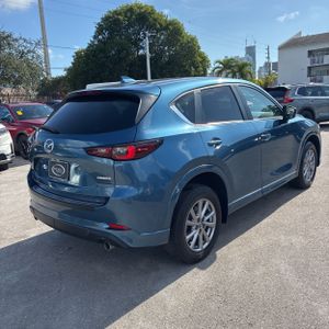 2024 Mazda CX-5 2.5 S PREFERRED — фото 8