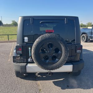 JEEP WRANGLER UNLIMITED SAHARA - 7