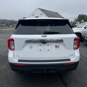 FORD EXPLORER XLT - 7