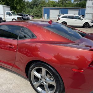 2014 Chevrolet CAMARO LT — фото 6