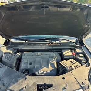 2011 Chevrolet EQUINOX LT 照片 43