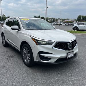 2021 Acura RDX SH-AWD W/ADVANCE 缩略图 12