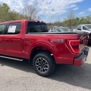 FORD F-150 XLT - 6