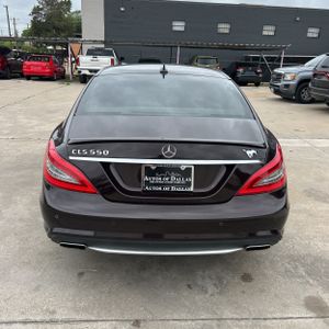 MERCEDES-BENZ CLS - 7