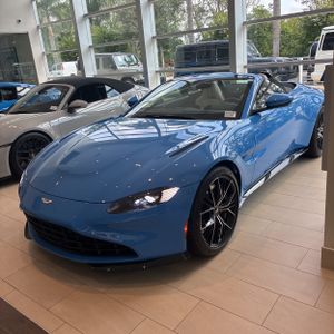 2021 Aston Martin VANTAGE BASE 照片 1