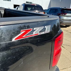 2014 Chevrolet SILVERADO 1500 LT Z71 — фото 23