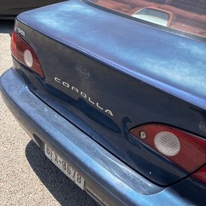2001 Toyota COROLLA LE thumbnail 52