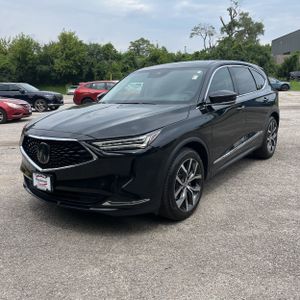 2024 Acura MDX SH-AWD W/TECH — фото 1