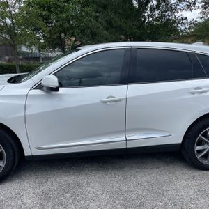 2023 Acura RDX W/TECH 照片 4