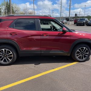 CHEVROLET TRAILBLAZER LT - 9