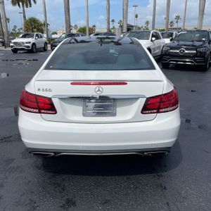 Mercedes-Benz E-Class E 350 - 7