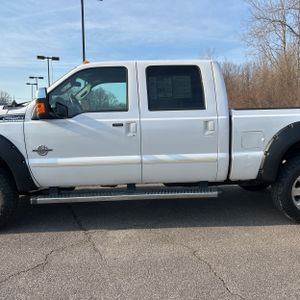 FORD F250SD LARIAT - 4