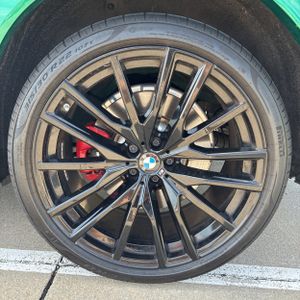 2024 BMW X6 M60I 缩略图 18