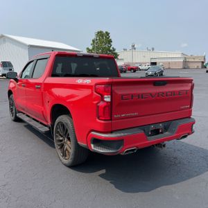 صورة 5 لـ 2019 Chevrolet SILVERADO 1500 CUSTOM