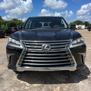 2017 Lexus LX 570 BASE — миниатюра 14
