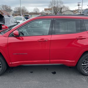JEEP COMPASS (RED) EDITION - 4