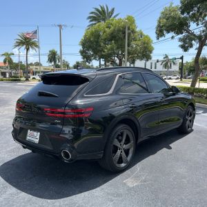 2023 Genesis GV70 2.5T STANDARD — фото 8