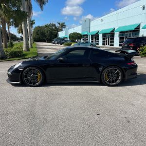 2015 Porsche 911 GT3 照片 3