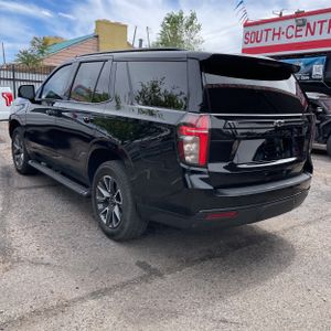 CHEVROLET TAHOE Z71 - 5