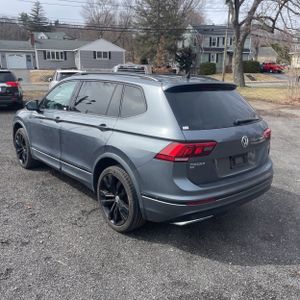 VOLKSWAGEN TIGUAN SE R-LINE BLACK 4MOTION - 5