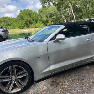 CHEVROLET CAMARO LT - 2