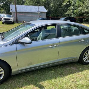 2016 Hyundai SONATA SE — фото 4