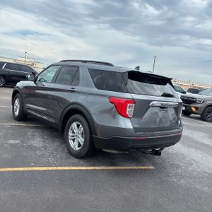 FORD EXPLORER XLT - 5