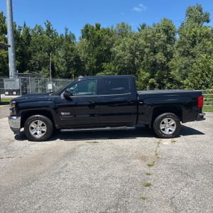 2018 Chevrolet SILVERADO 1500 LT — фото 3