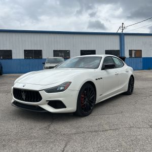 MASERATI GHIBLI S GRANSPORT - 1