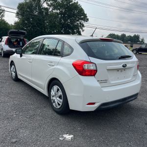 2014 Subaru IMPREZA 2.0I — фото 5