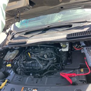 2016 FORD ESCAPE TITANIUM thumbnail 35