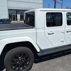 Jeep Gladiator High Altitude - 9