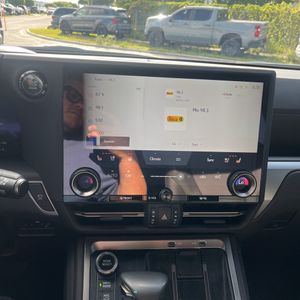 2025 Lexus GX 550 OVERTRAIL — миниатюра 38