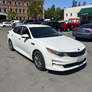 KIA OPTIMA LX TURBO - 10