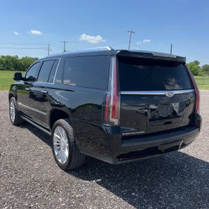 CADILLAC ESCALADE ESV PLATINUM - 5