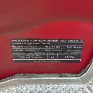 2019 Nissan SENTRA SR TURBO 照片 49