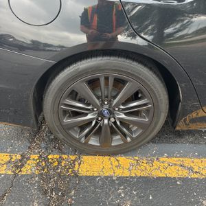 2015 Subaru WRX PREMIUM — фото 19