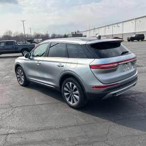 LINCOLN CORSAIR RESERVE - 5