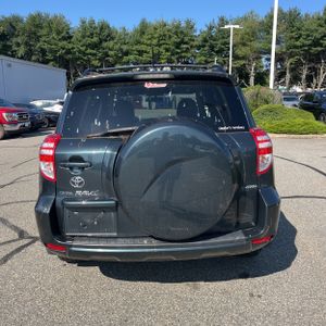 2009 Toyota RAV4 LIMITED 照片 7