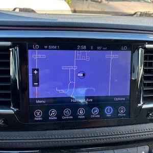 2017 Chrysler PACIFICA LIMITED — фото 38